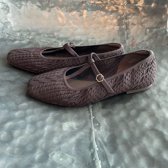 Vivaia Melinda Ballet Flats Size 11 - Picture 2 of 6